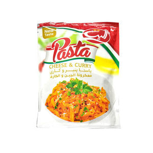 معكرونة بالجبن والكاري 180 جرام معكرونة بالجبن والكاري 180 جرام